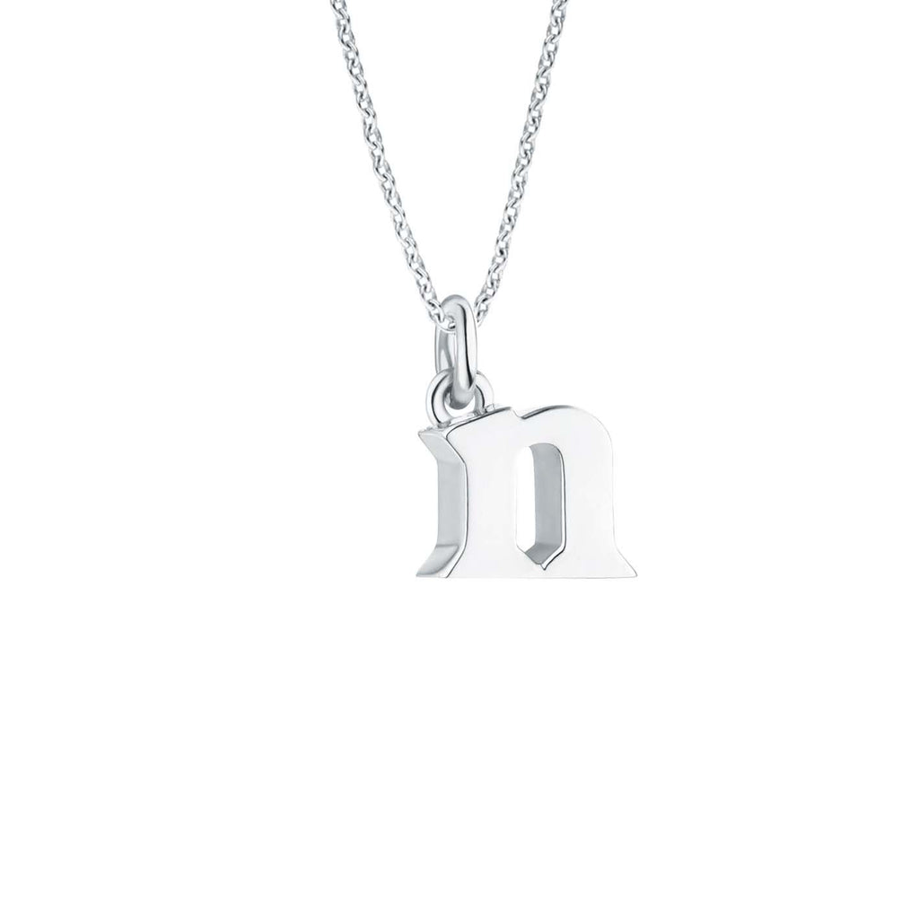 Seed n Silver Necklace