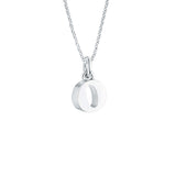 Seed o Silver Necklace
