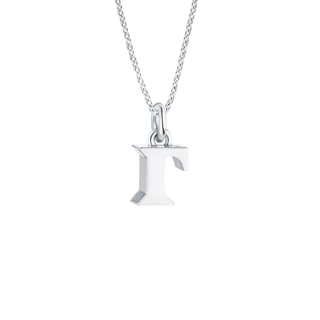 Seed r Silver Necklace