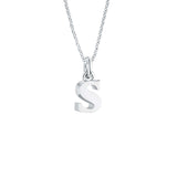 Seed s Silver Necklace