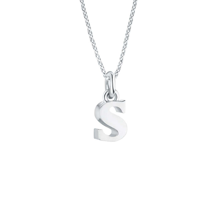 Seed s Halskette aus Silber