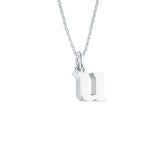 Seed u Silver Necklace