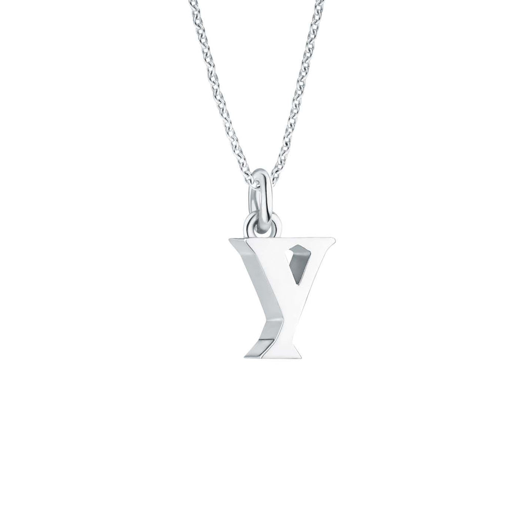 Seed y Silver Necklace