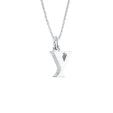 Seed y Silver Necklace