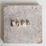 Seed u Silver Pendant