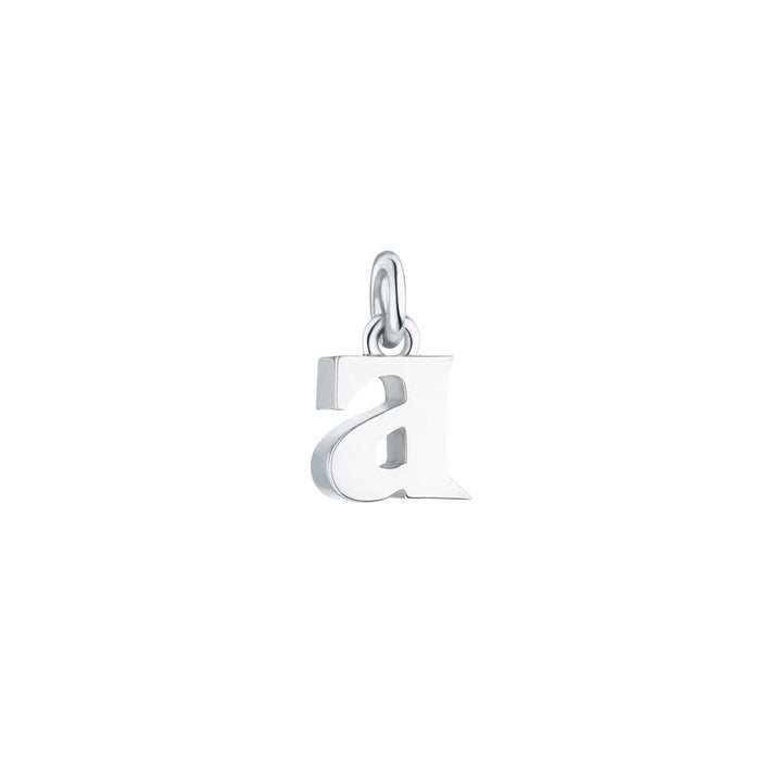 Seed a Silver Pendant