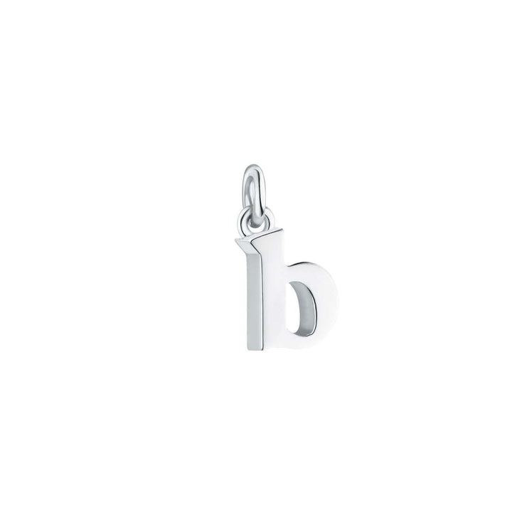 Seed b Silver Pendant