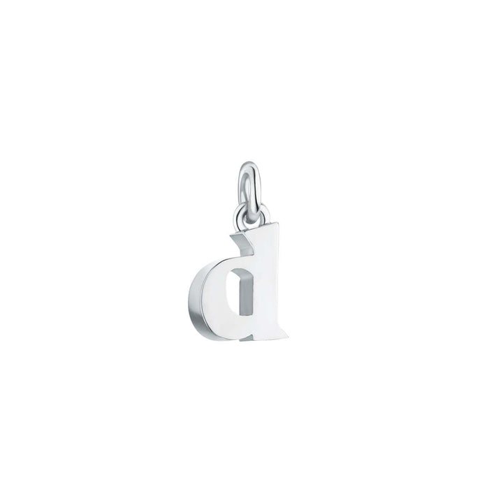 Seed d Silver Pendant
