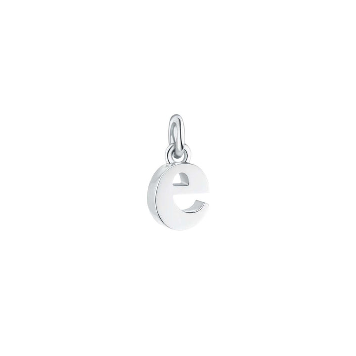 Seed e Silver Pendant