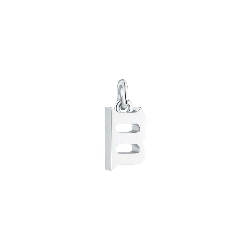 Seed m Anhänger aus Silber