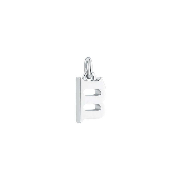 Seed m Silver Pendant