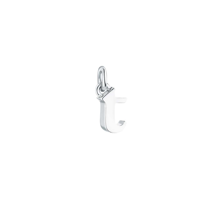 Seed t Silver Pendant