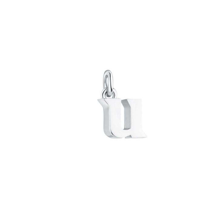 Seed u Silver Pendant