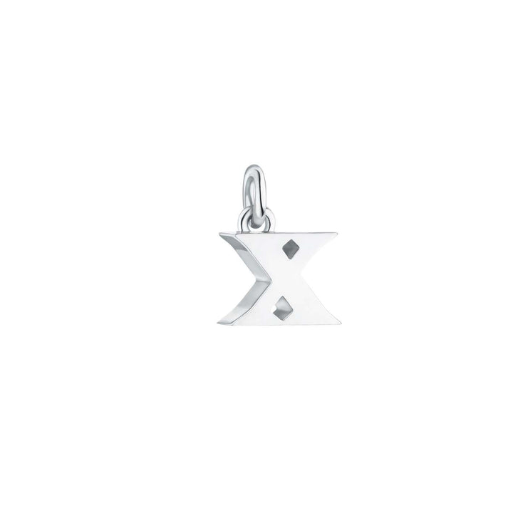 Seed x Silver Pendant