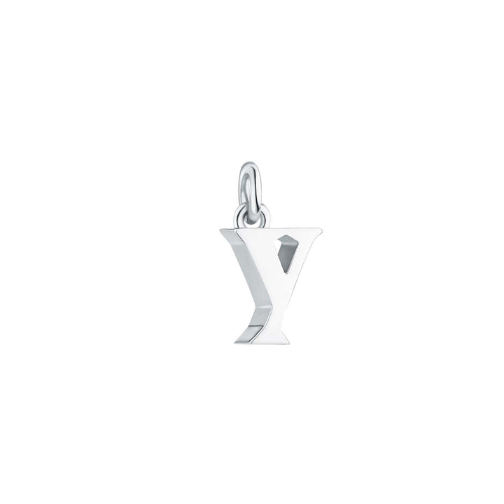 Seed y Silver Pendant