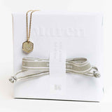 Sunray 18K Gold Pendant w. Lab-Grown Diamonds