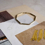 Sunray 18K Guld Armbånd