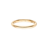 The Bold Essential 18K Guld Ring