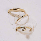 The Bold Essential 18K Gold Ring