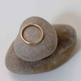 The Bold Essential 18K Guld Ring