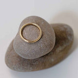 The Bold Essential 18K Gold Ring