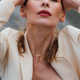 Sunray 18K Gold Necklace