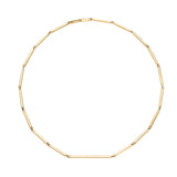 Sunray 18K Gold Necklace