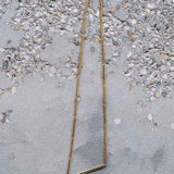 Sunray 18K Gold Necklace