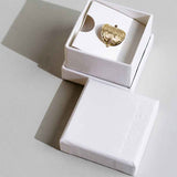 Wild Flowers 18K Guld Ring m. Lab-Grown Diamanter