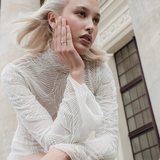 ReMind Solitaire 18K Gold or Whitegold Ring w. Lab-Grown Diamond