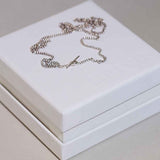 The Bold Essential Silver Necklace