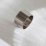 Wild Lines 18K Guld Ring