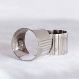 Wild Lines 18K Gold Ring