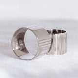 Wild Lines 18K Guld Ring