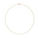 The Essential 18K Gold Necklace