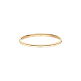 The Essential 18K Gold or Whitegold Ring