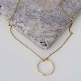 The Essential 18K Gold or Whitegold Ring