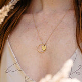 The Essential 18K Gold or Whitegold Ring