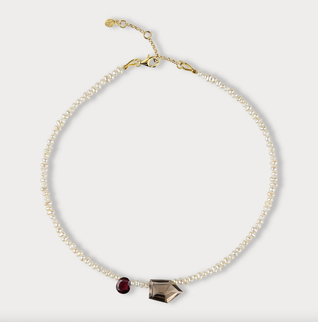 Gem Anklet