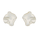 Galene Silver Earrings