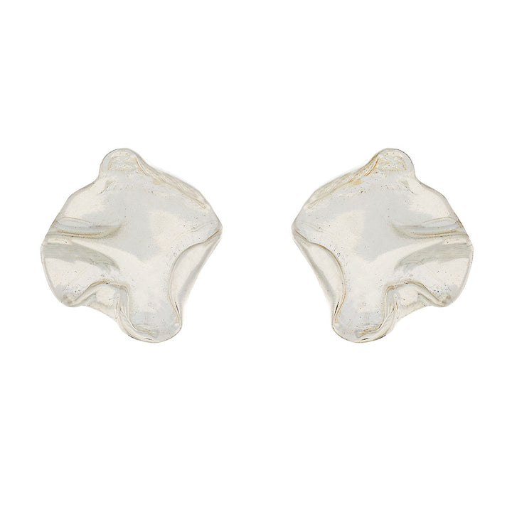 Galene Silver Earrings