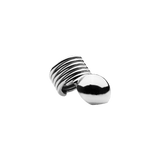 Sirius Barrel Silberring