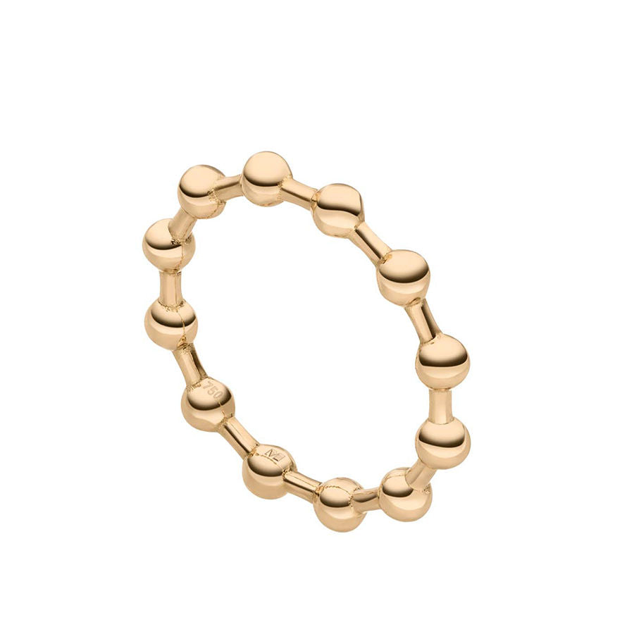 Sphere 18K Gold Ring