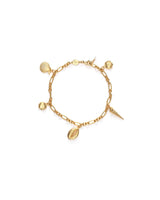 Summer Treasure Armband I Vergoldet