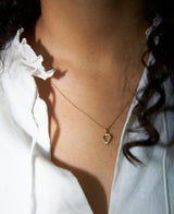 Super Power 14K Gold Necklace