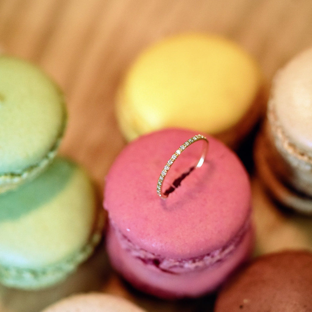 The Eternity Mini - 18K Gold / 48