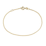 Chain Gang Gold Bracelet