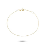 9K Gold Bracelet