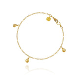 Thera Twist Piccolo 18K Gold Bracelet