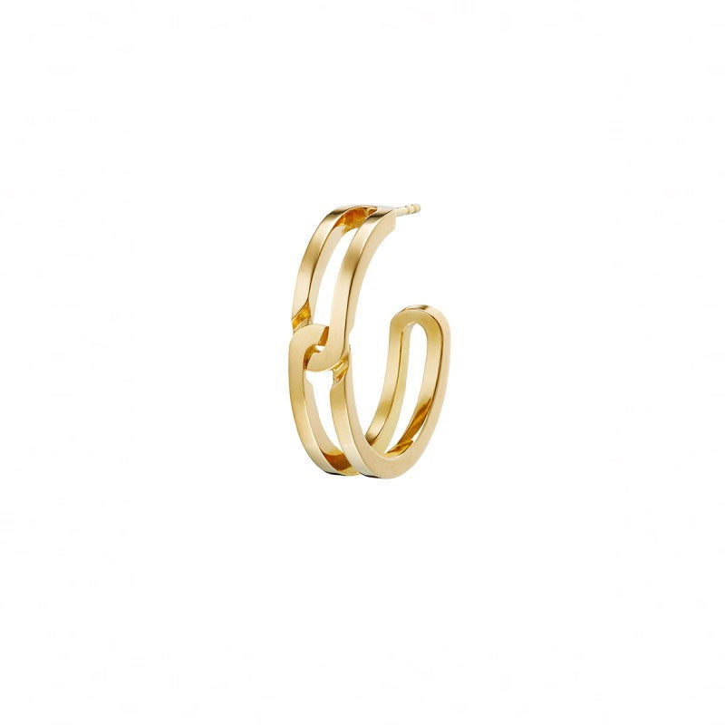 The Gasp großer Ohrring aus 18K Gold